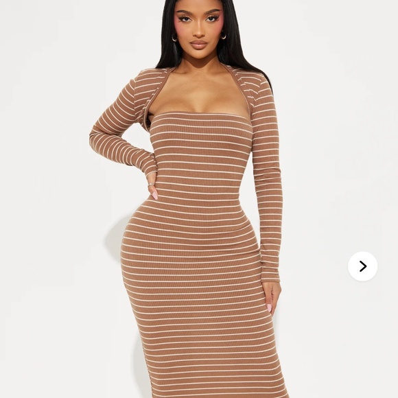 Fashion nova dress - Picture 1 of 3